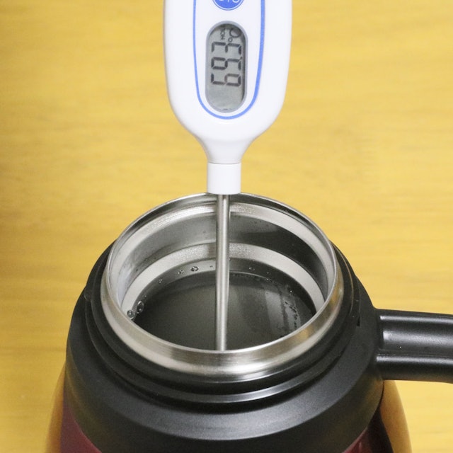 サーモス フィールドポットを他商品と比較 口コミや評判を実際に使ってレビューしました Mybest