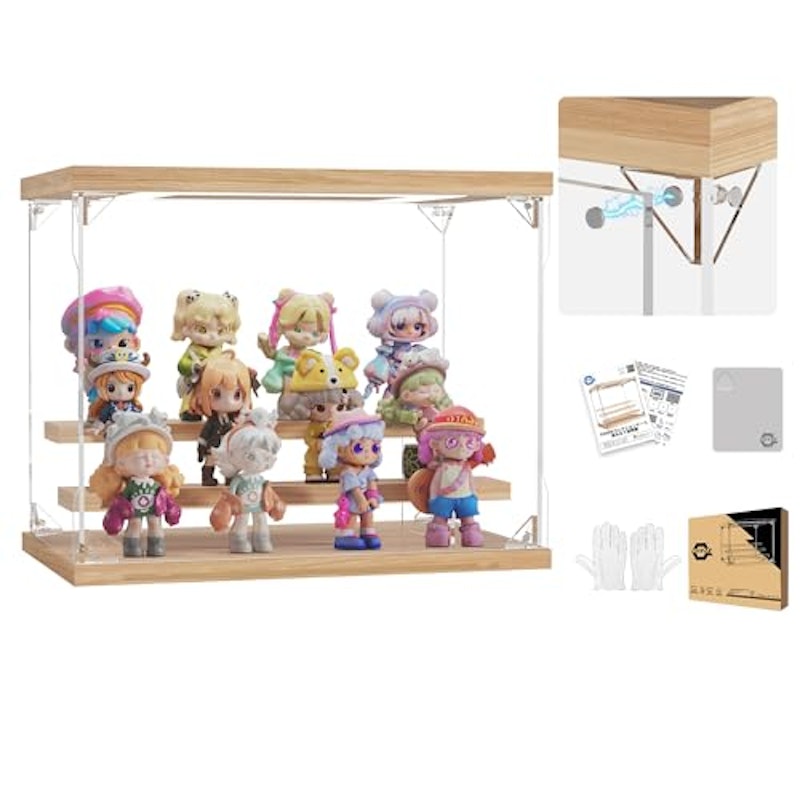 フィギュアケース 1