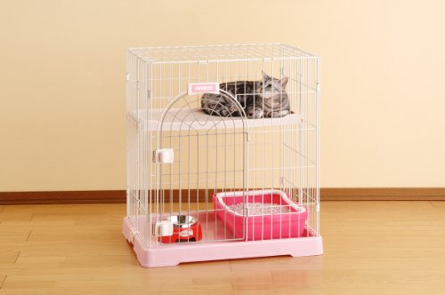 コンパクトな猫用ケージのおすすめ人気ランキング【2025年