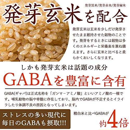 明日への輝き39穀米ブレンド 3