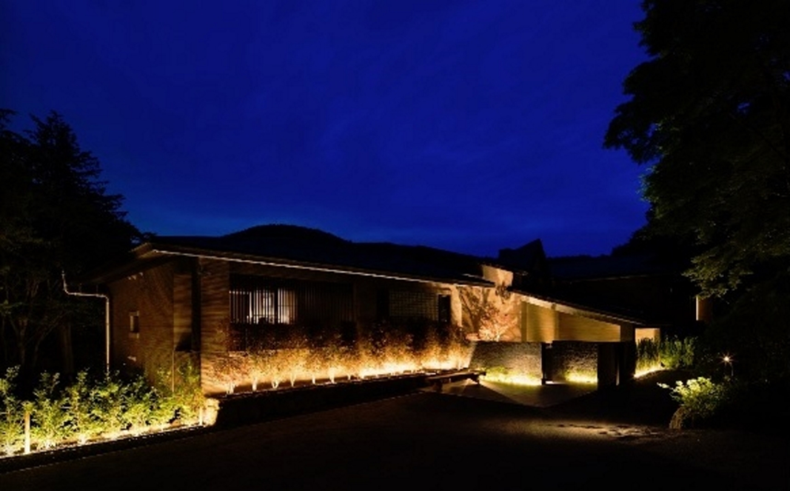 bar hotel箱根香山 1
