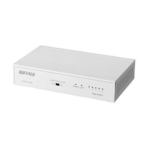 スイッチングハブ 1