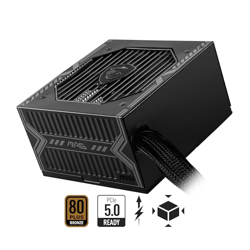 MAG A750BN PCIE 5 2