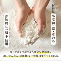 冷凍讃岐うどん 5