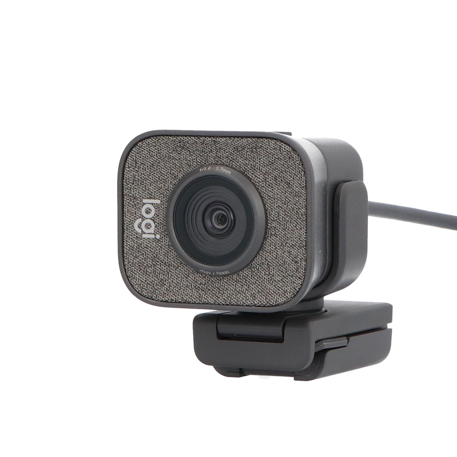 超話題新作 Webカメラ Logicool C980GR BLACK streamcam Webカメラ ...