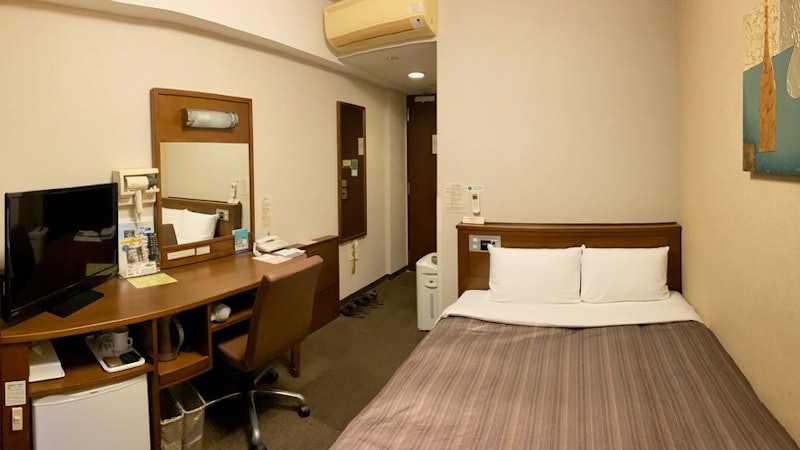 ホテルルートイン名古屋栄 2