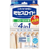 防虫剤のおすすめ人気ランキング【衣類にも!2026年5月】 5