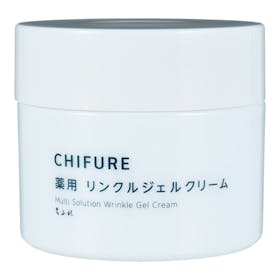ちふれ 薬用 リンクルジェルクリーム クチコミ評価・評判&検証レビュー 1