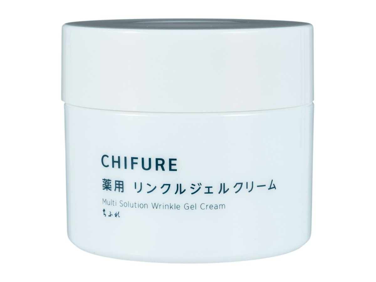 ちふれ 薬用 リンクルジェルクリーム クチコミ評価・評判&検証レビュー ちふれ 薬用 リンクルジェルクリーム クチコミ評価・評判&検証レビュー