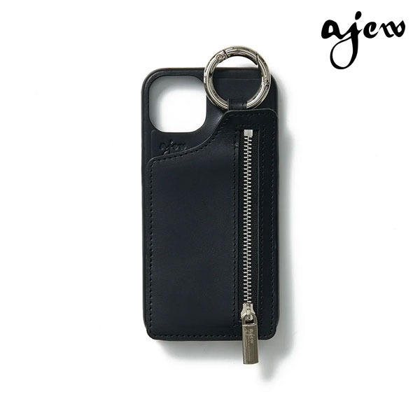cadenas leather zipphone case 1