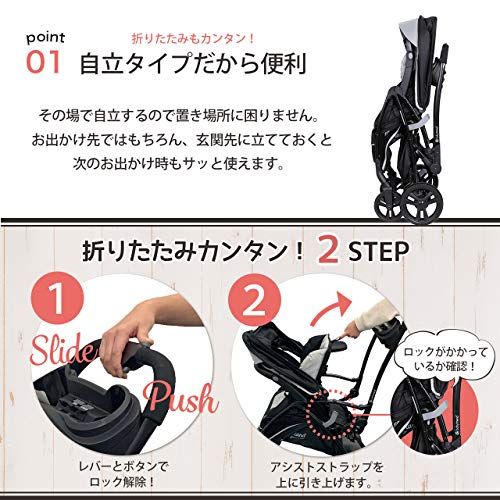 シットアンドスタンド スマートライド 3