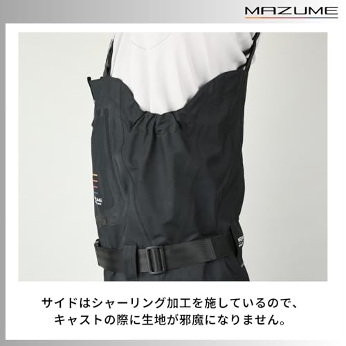 ハイブリッドウェーダー 5