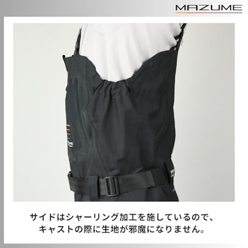 ハイブリッドウェーダー 5