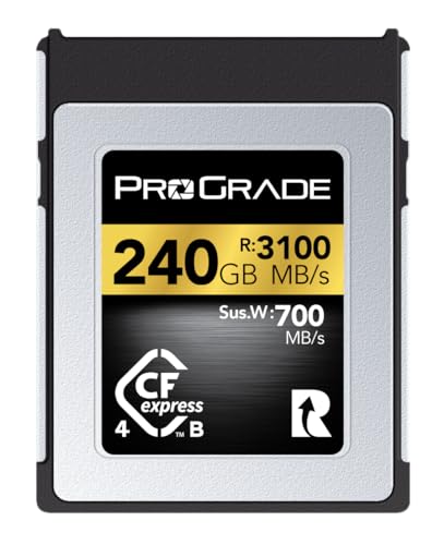 CFexpress 4.0 Type B 1
