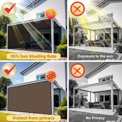 ベランダ用サンシェードのおすすめ人気ランキング【2026年2月】 | マイ