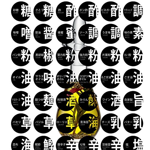 22年 調味料ラベルのおすすめ人気ランキング40選 Mybest