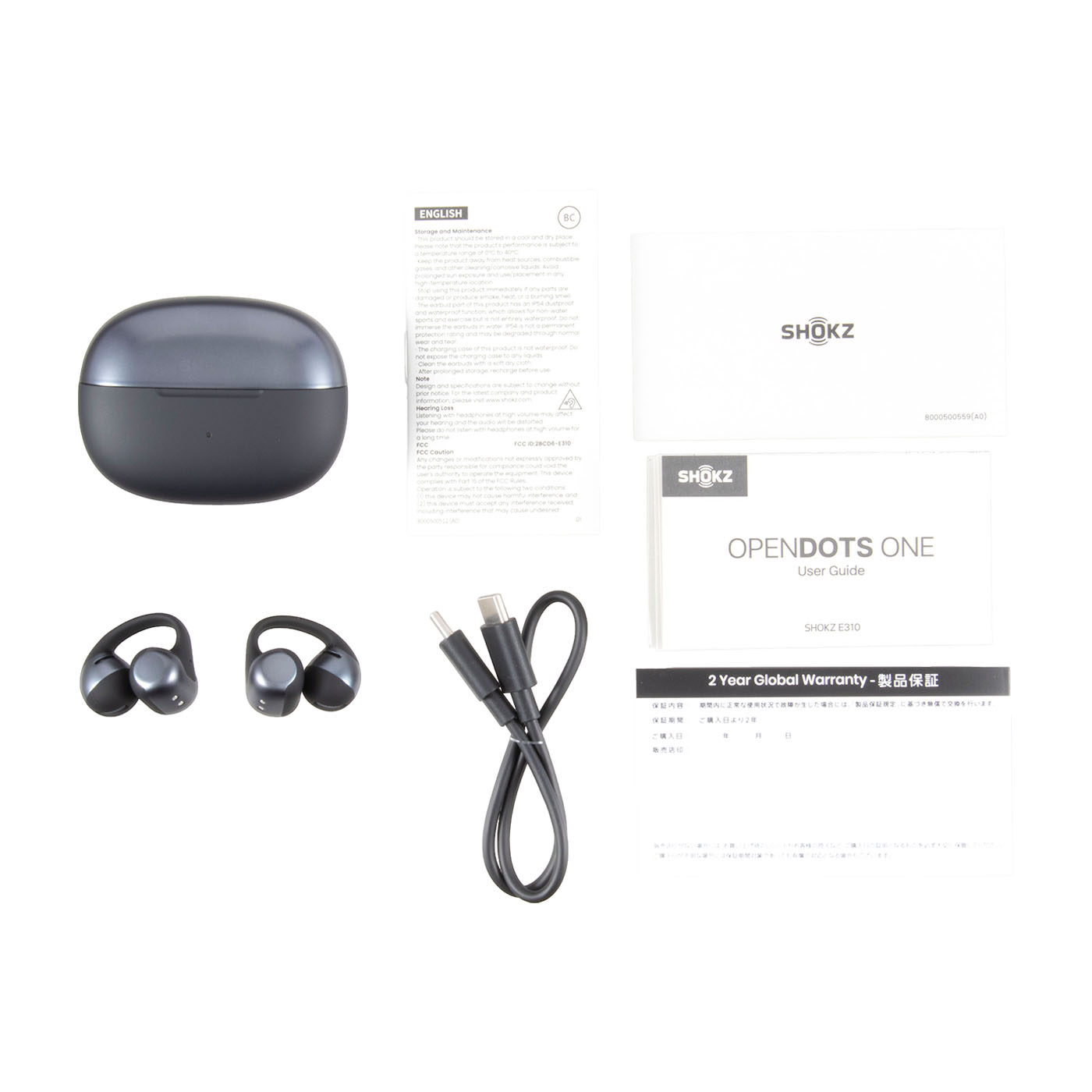 Shokz OPEN DOTS ONEを検証レビュー！オープンイヤーイヤホンの選び方