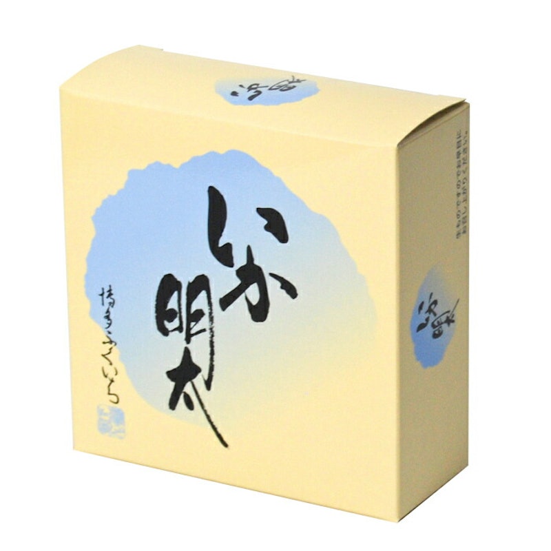 いか明太 3