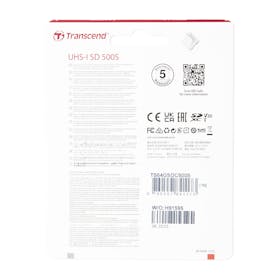 トランセンド SDXCカード TS64GSDC500Sの口コミ・評判を元に検証してメリット・デメリットを徹底レビュー 3