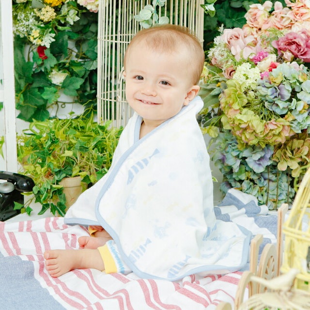 赤ちゃん用バスタオルのおすすめ人気ランキング10選 良質な日本製も Mybest