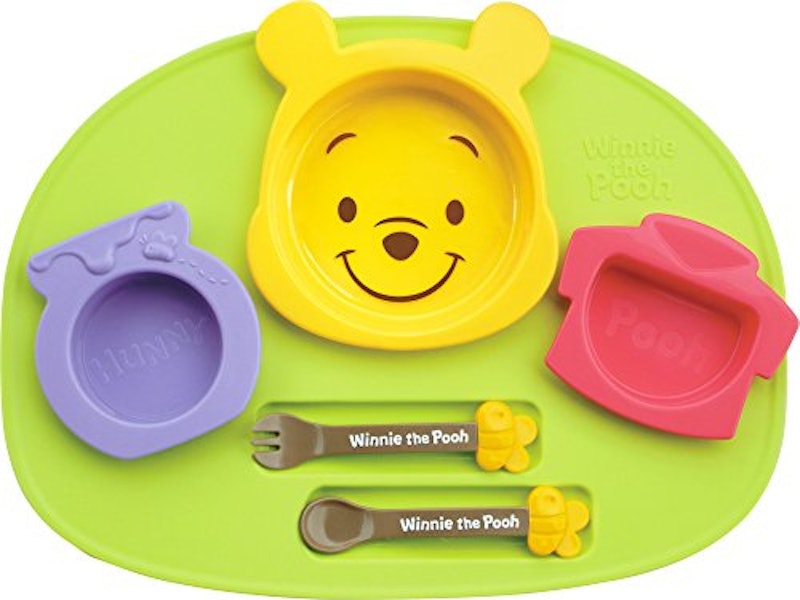 ベビー食器 1
