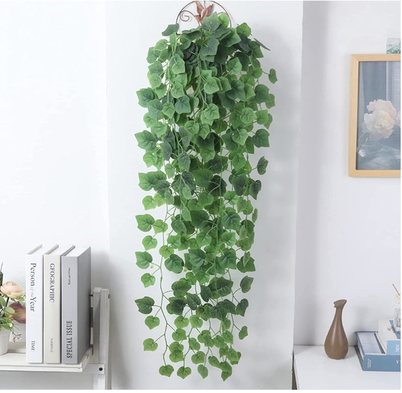 人工観葉植物 壁掛け 4