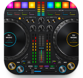 DJミキサースタジオ 1