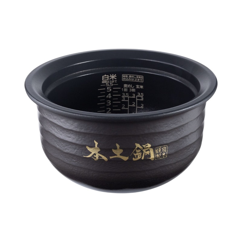 土鍋圧力IHジャー炊飯器 2