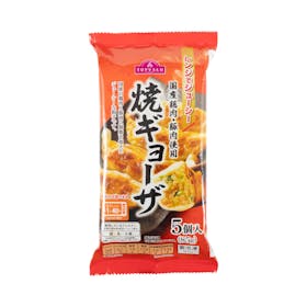イオン TOPVALU 焼ギョーザ クチコミ評価・評判&検証レビュー 1