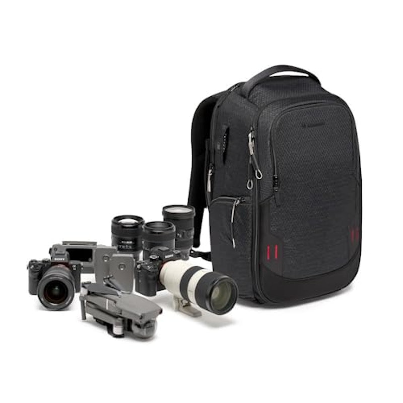 Frontloader Camera Backpack 1