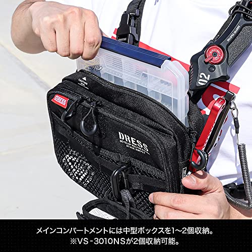 タクティカル チェストバッグ 4