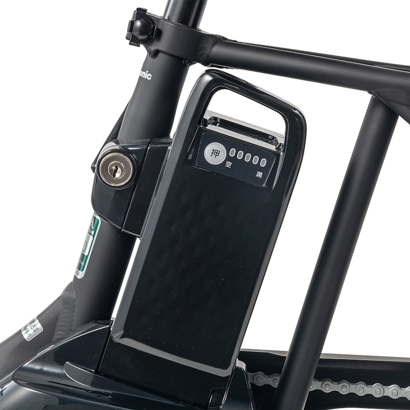 子ども乗せ電動自転車 5
