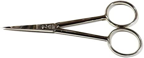 シルエットはさみ 皮ケース付 1