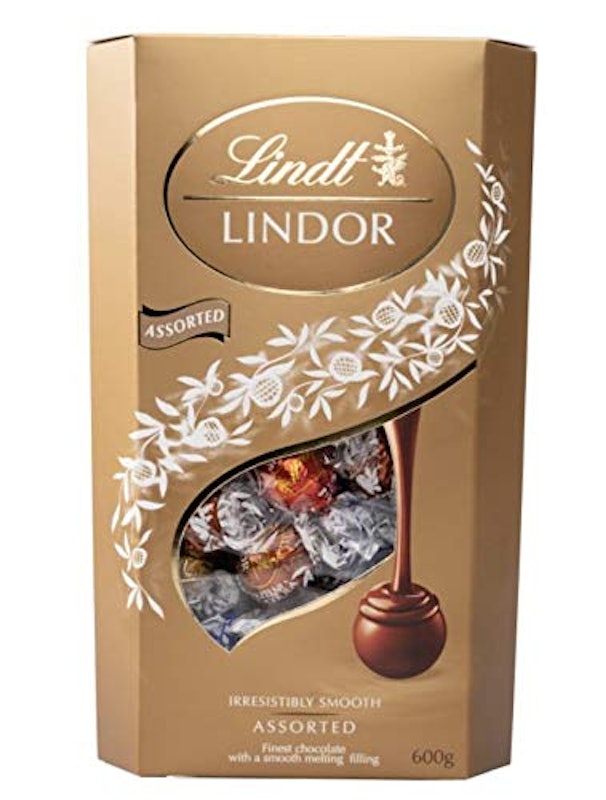 リンドール アソートチョコレート 1