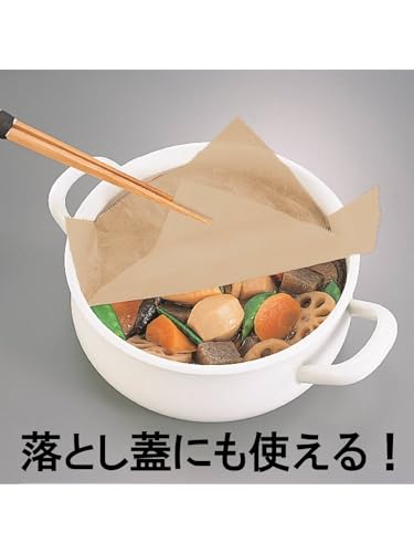 無漂白クッキングシート 6