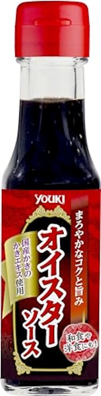 オイスターソース(国産かきのかきエキス使用) 1
