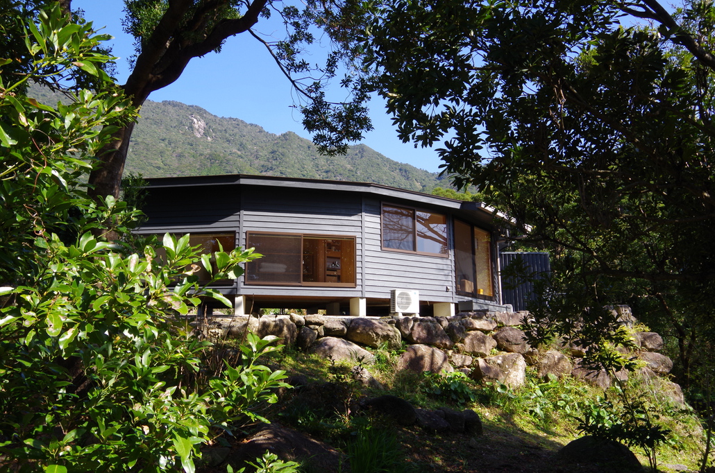 Cottage Views YAKUSHIMA. 1