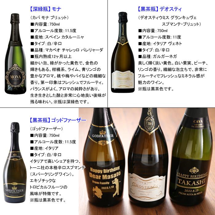 名入れ ワイン 7