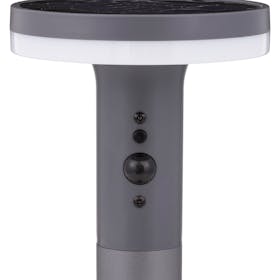 コメリ Breezy Green 人感センサー付き 自動点灯ソーラーガーデンライト KM-21801-1を検証レビュー!ソーラーライトの選び方も紹介 4
