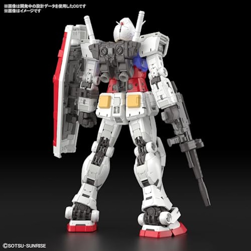 1/144 RX-78-2 ガンダム Ver.2.0 2
