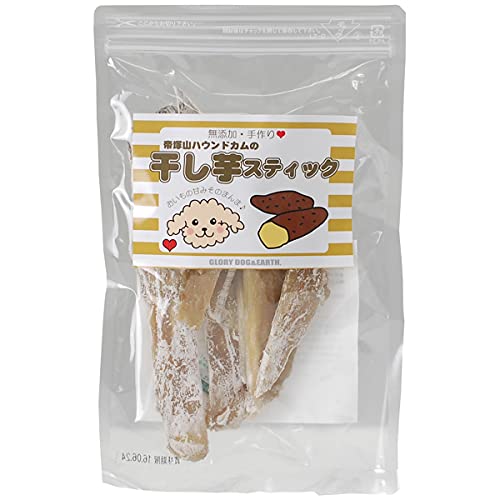 グローリードッグ＆アース 干し芋スティック 1