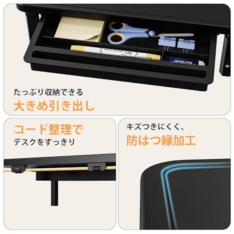 デュアルモニタースタンド 6