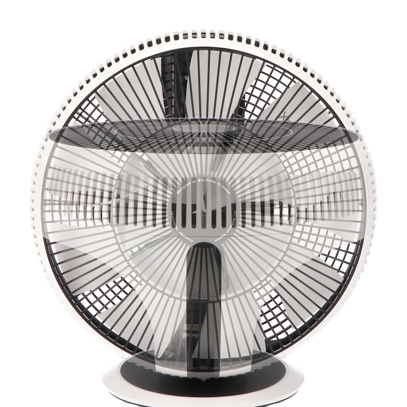 バルミューダ GreenFan Cirq EGF-3400をレビュー!クチコミ・評判をも バルミューダ GreenFan Cirq EGF-3400をレビュー!クチコミ・評判をも