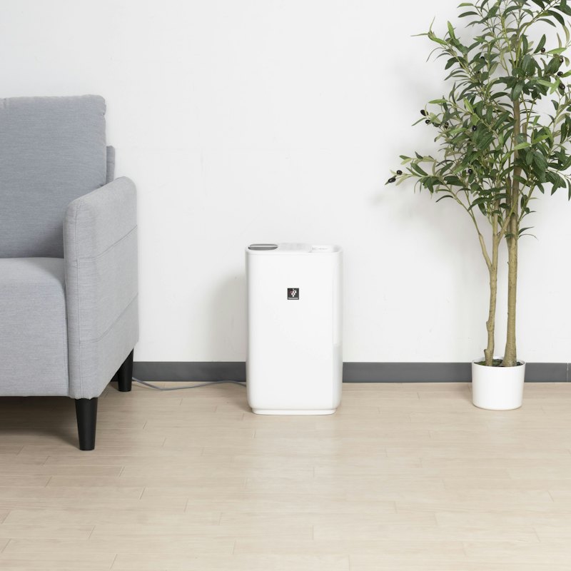 シャープ プラズマクラスター加湿器 HV-T55 クチコミ評価・評判&検証 シャープ プラズマクラスター加湿器 HV-T55 クチコミ評価・評判&検証