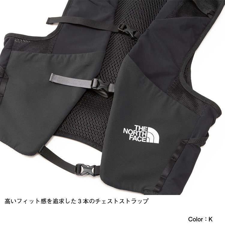 THE NORTH FACE ティーアール6 8