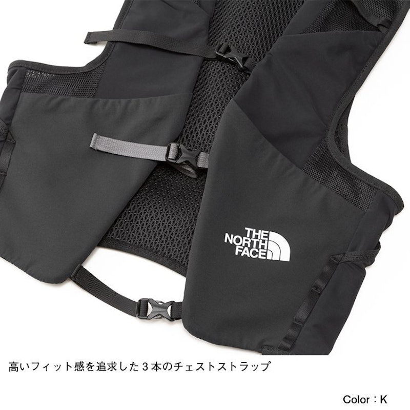THE NORTH FACE ティーアール6 8