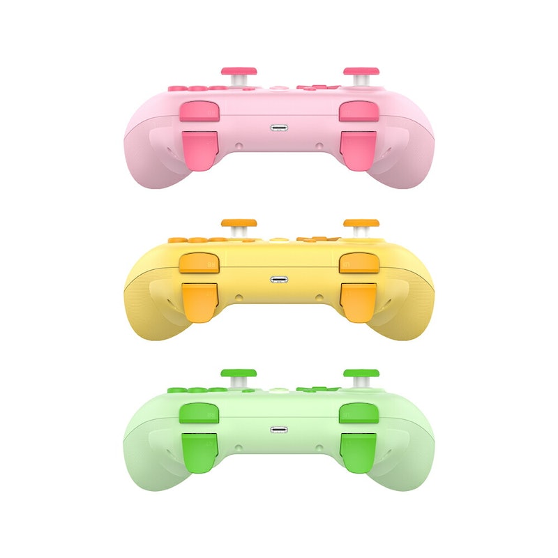 無線/有線ゲームコントローラー 2