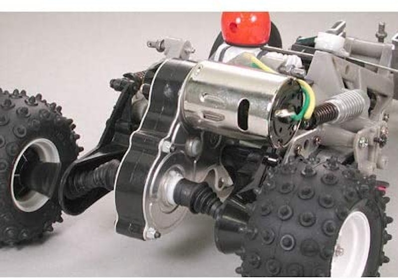 1/10RC マイティフロッグ 2