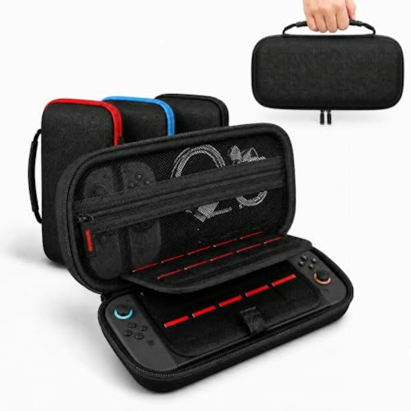 Switch/Switch有機ELモデル対応 収納ケース 1