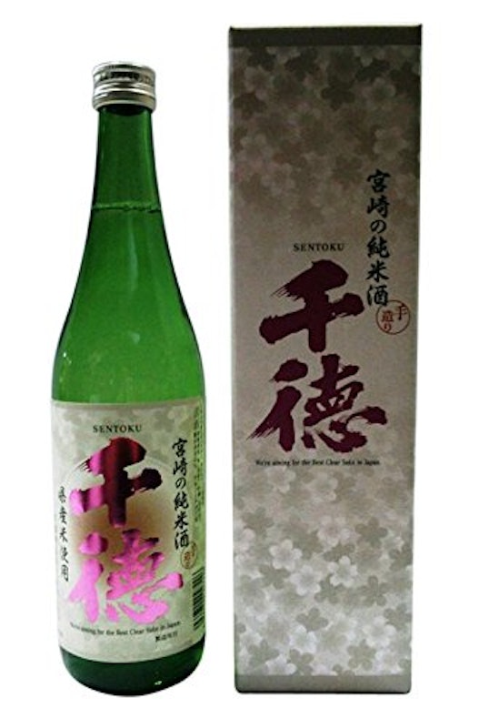 純米酒 1